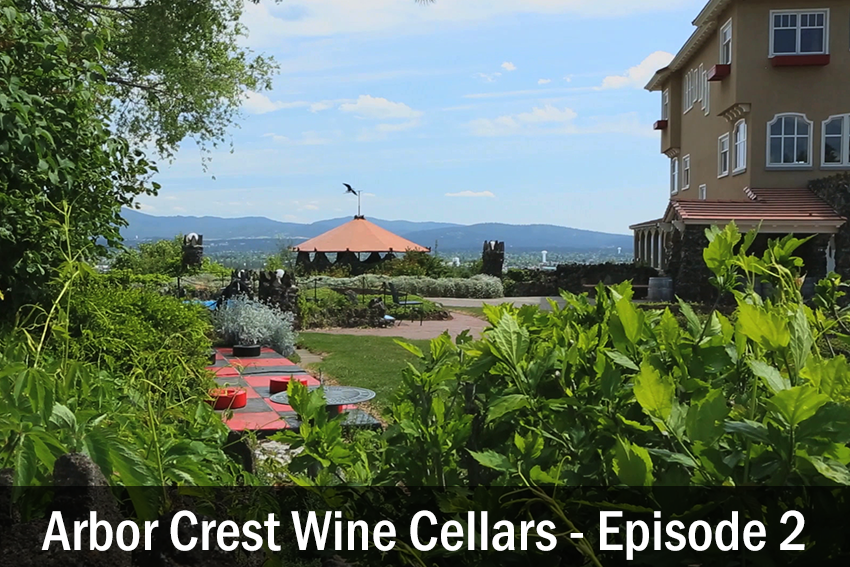 Arbor Crest Wine Cellars